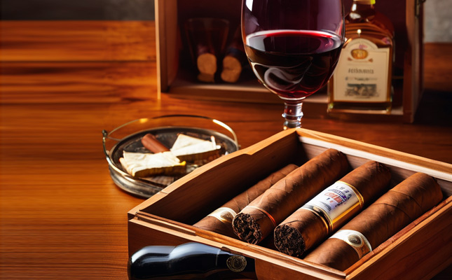 重慶雪茄正規專賣店