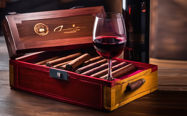 重慶雪茄正規專賣店 重慶雪茄正規專賣店