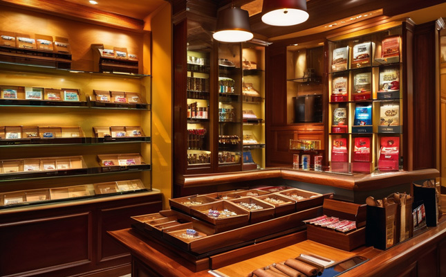 重慶雪茄正規專賣店 重慶雪茄正規專賣店