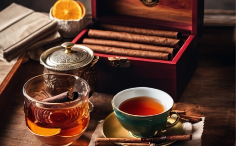 重慶雪茄俱樂部的資深雪茄客 代表高品位男人奢侈