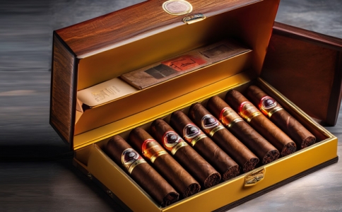 重慶雪茄實體店 雪茄抽法教程 雪茄怎么抽才正確