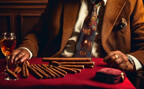 重慶雪茄高希霸雪茄節日開幕網絡全球直播